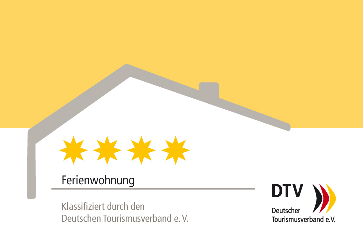 4 Sterne Klassifizierung Deutscher Tourismusverband